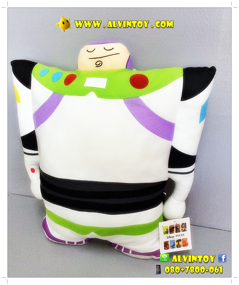 ตุ๊กตา Buzz Lightyear - บัสไลท์เยียร์ 2D
