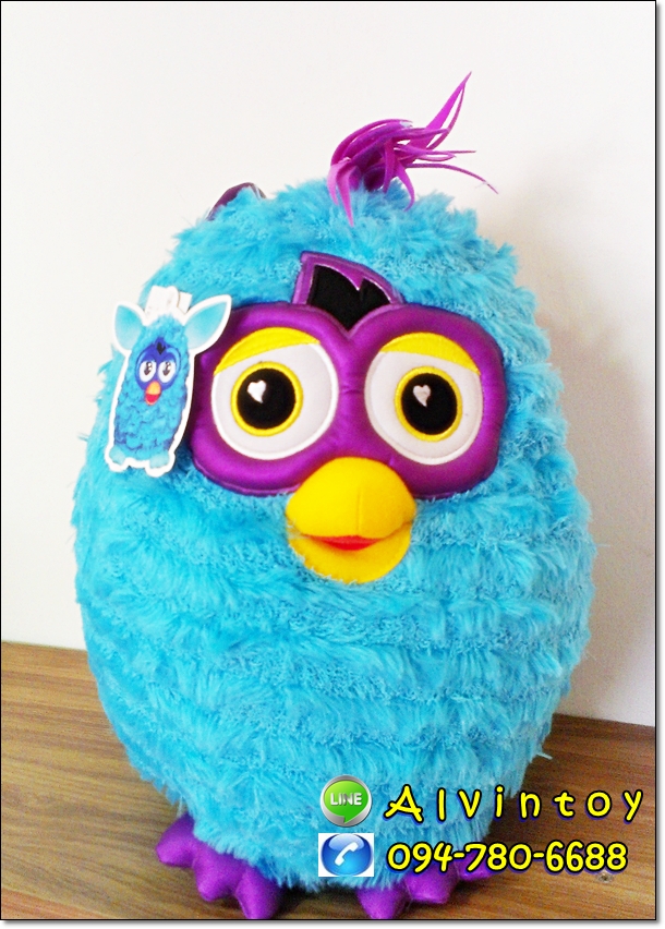 ตุ๊กตา Furby - เฟอร์บี้ (สีฟ้า)