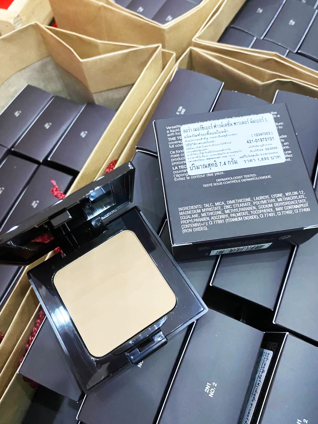 Laura Mercier Foundation Powder 7.4g.