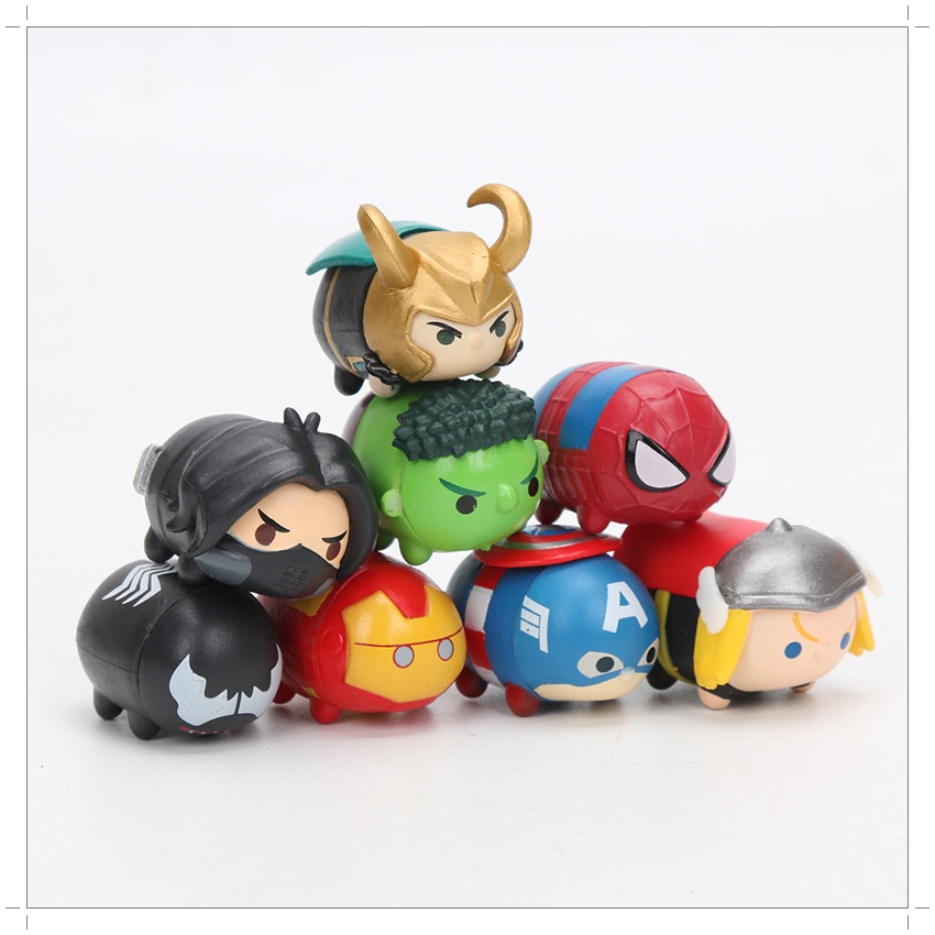 Marvel the Avengers Tsum Tsum