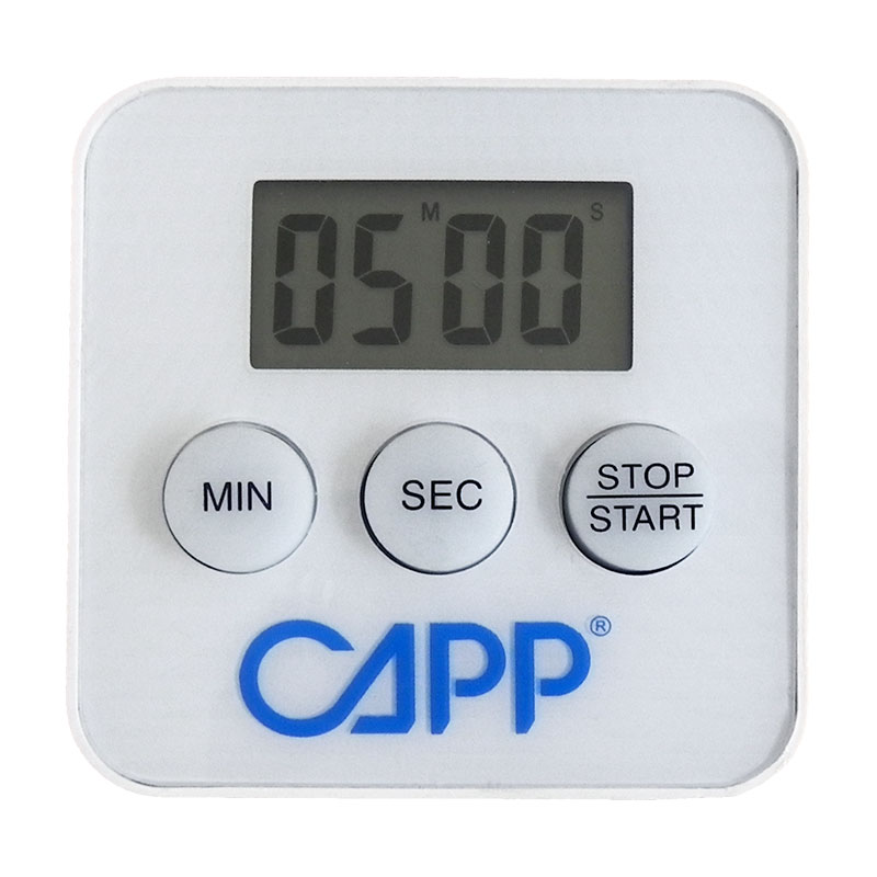 นาฬิกาจับเวลา Digital Stopwatch ยี่ห้อ CAPP (Denmark)