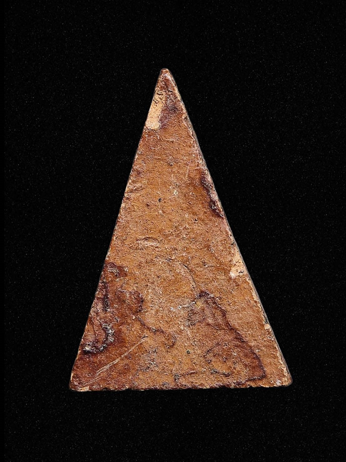 พระนางพญาหลวงพ่อทาบ วัดกระบกขึ้นผึ้ง จ.ระยอง ปี 2505 เนื้อดิน