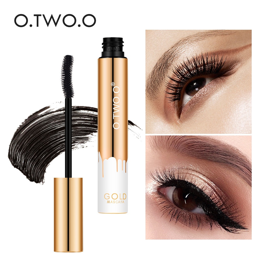 O.TWO.O มาสค่าราปัดขนตา สีดำ Black mascara