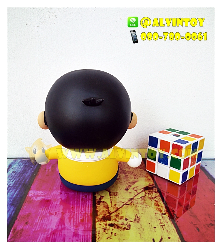 Figure Nobiemon Vinyl Collectible