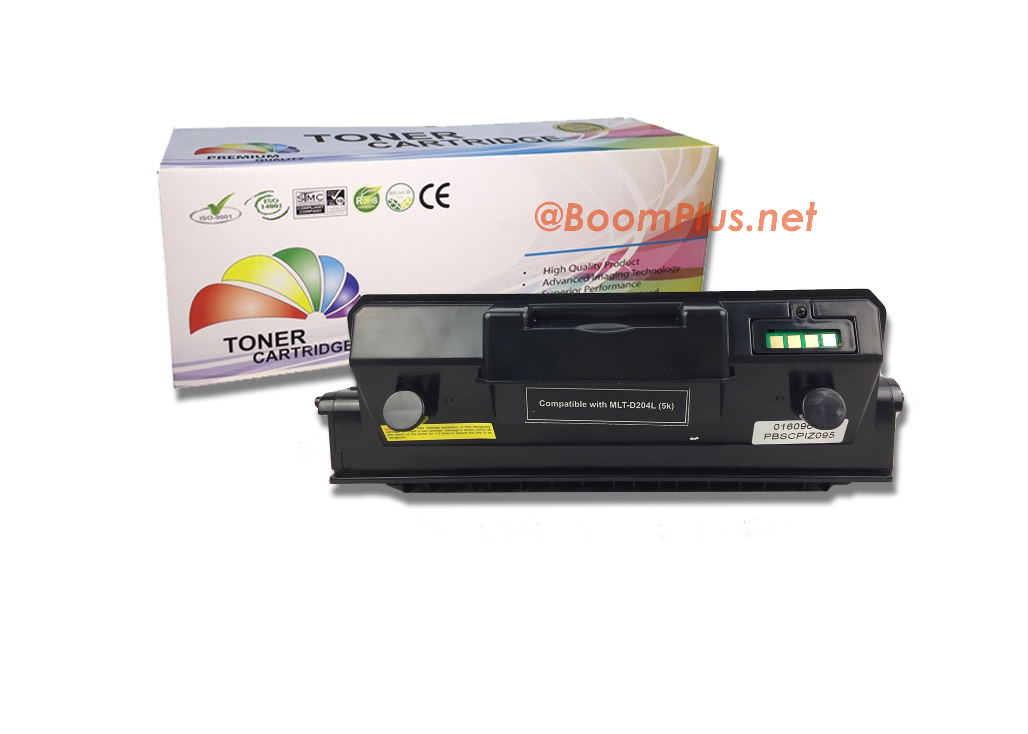MLT-D204L (5k) Color box ดำ