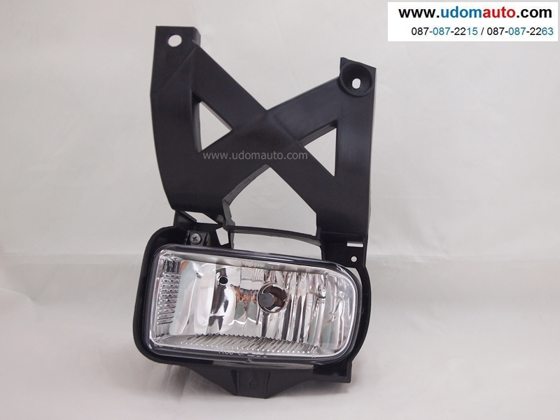 เสื้อไฟสปอร์ตไล้ท์(ในกันชน)+หลอดไฟ FORD ESCAPE โฉมแรก / ไฟตัดหมอก, D20151690C, D20151680C