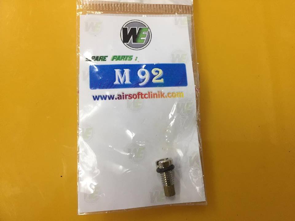 วาล์วเติม m92 we