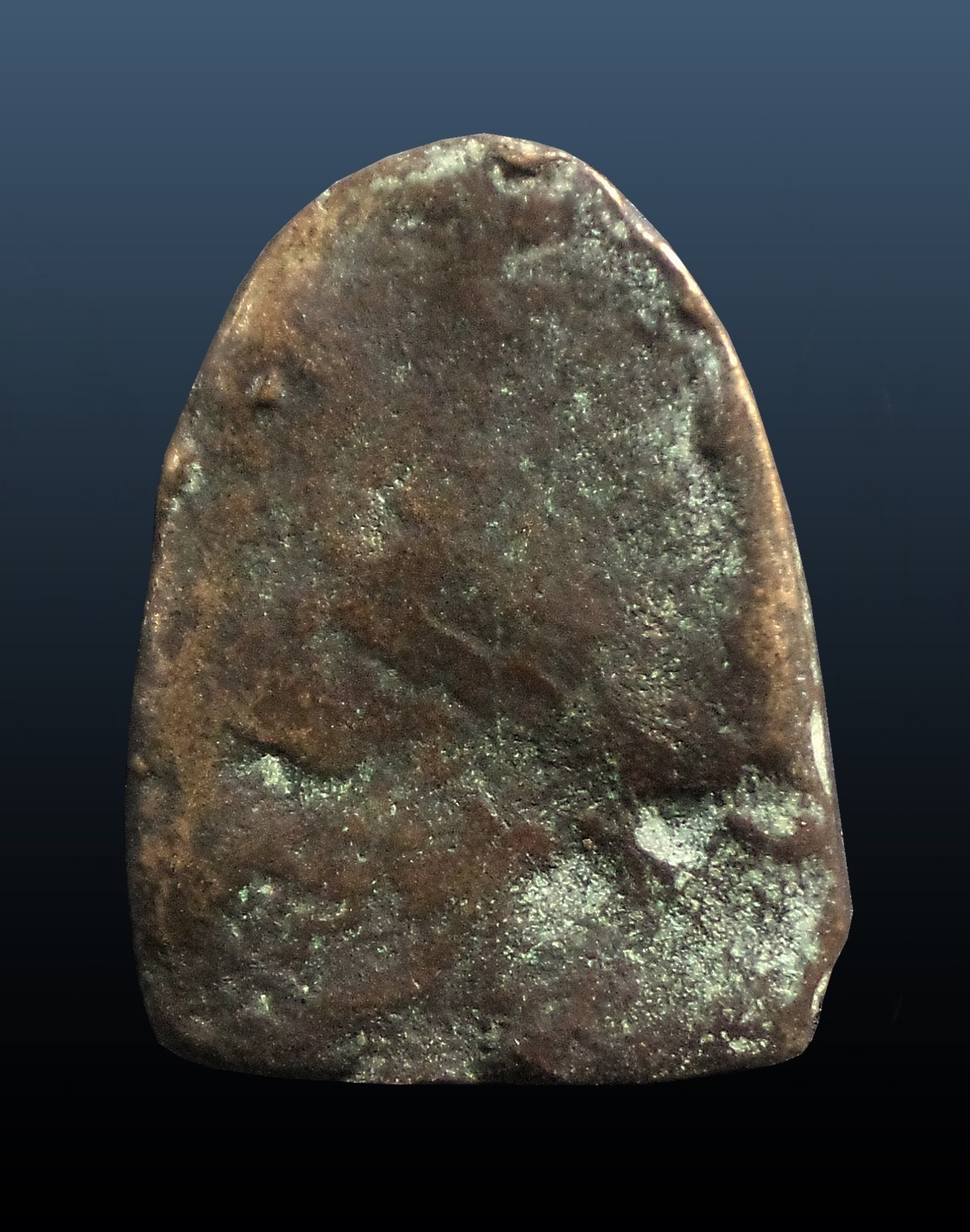 หล่อโบราณ พระปิดตา หลวงพ่อวงษ์ วัดทุ่งผักกรูด นครปฐม