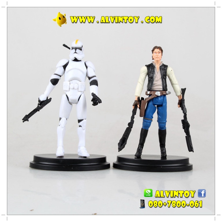 Figure Star Wars - สตาร์วอร์