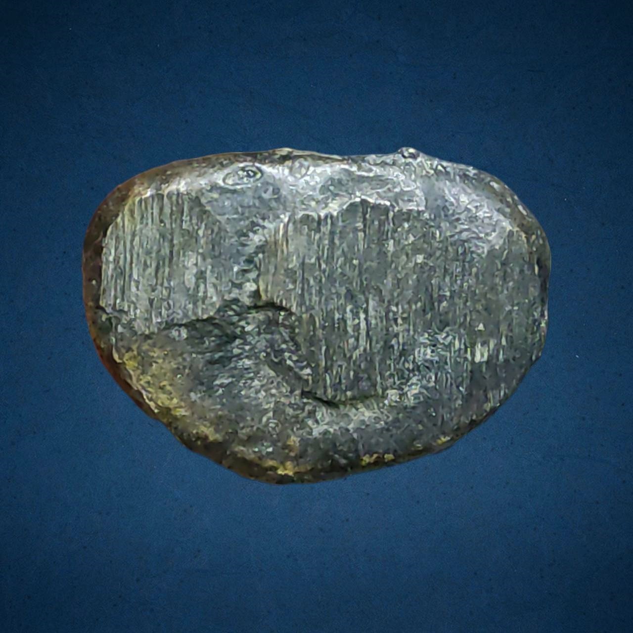 หลวงพ่อเงิน พิมพ์แป๊ะยิ้ม(สบ้าย้อย) กรุวัดขวาง พิจิตร ปี 2459