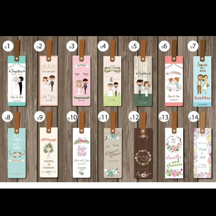 สมุดโน็ตสายหูหนังแท้