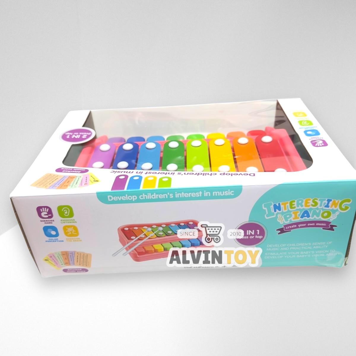 Music Zone - เปียโน ระนาด สำเนา