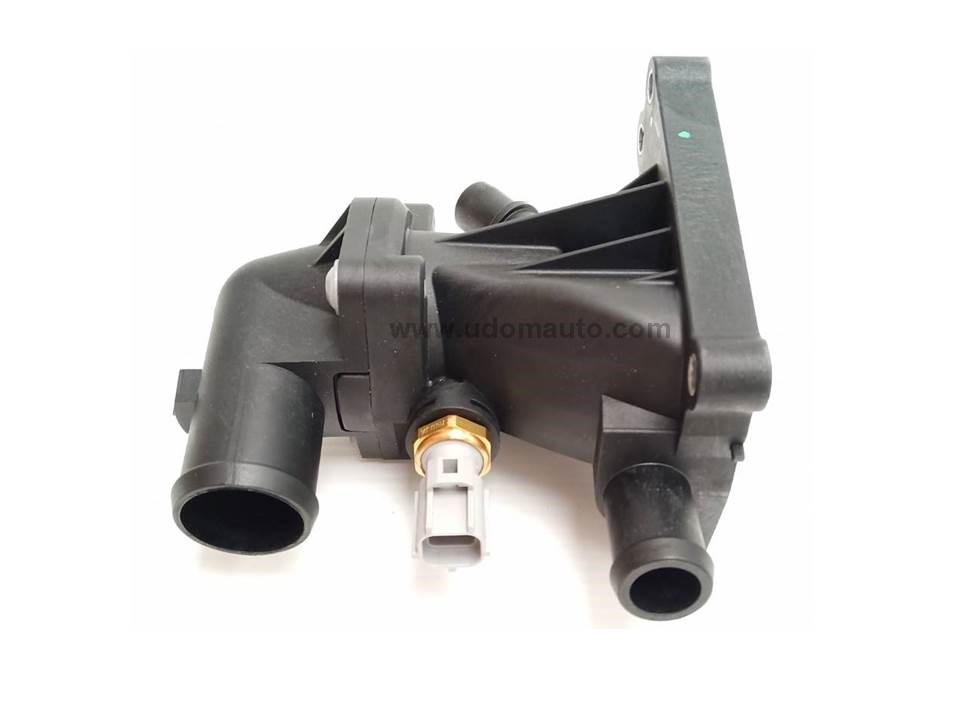 FORD เสื้อวาวล์น้ำ ฟอร์ด เฟียสต้า 1.0 อีโคบูสต์ / FIESTA EcoBoost / 9K478 / Thermostat