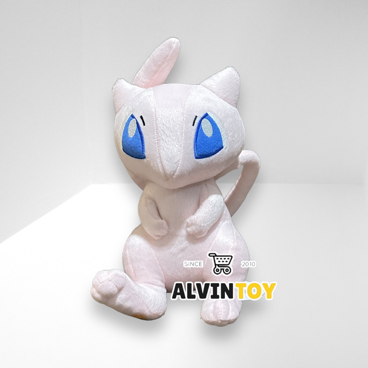 ตุ๊กตา Mew - มิว 9 นิ้ว