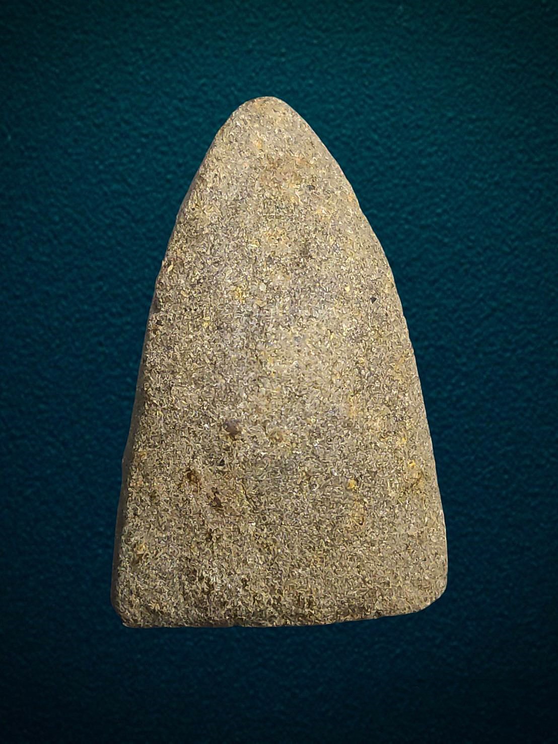 หลวงปู่ทวด เนื้อว่านเก่าไม่ทราบที่