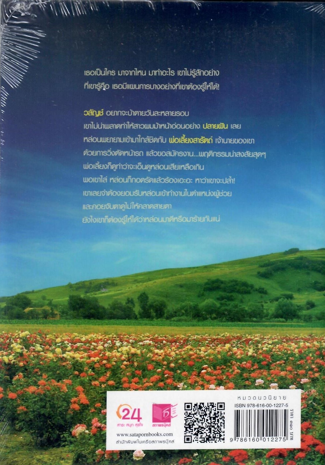 วายร้ายป่วนหัวใจ / น้ำว้า (ใหม่ )