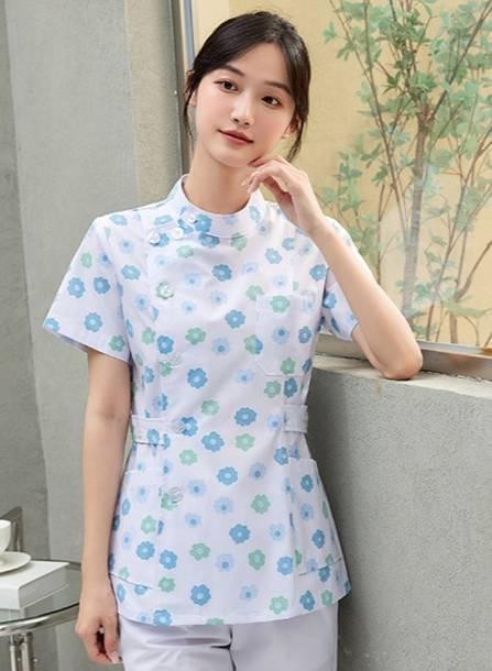 ชุดพยาบาล ชุดพี่เลี้ยงเด็ก ชุดดูแลผู้ป่วย