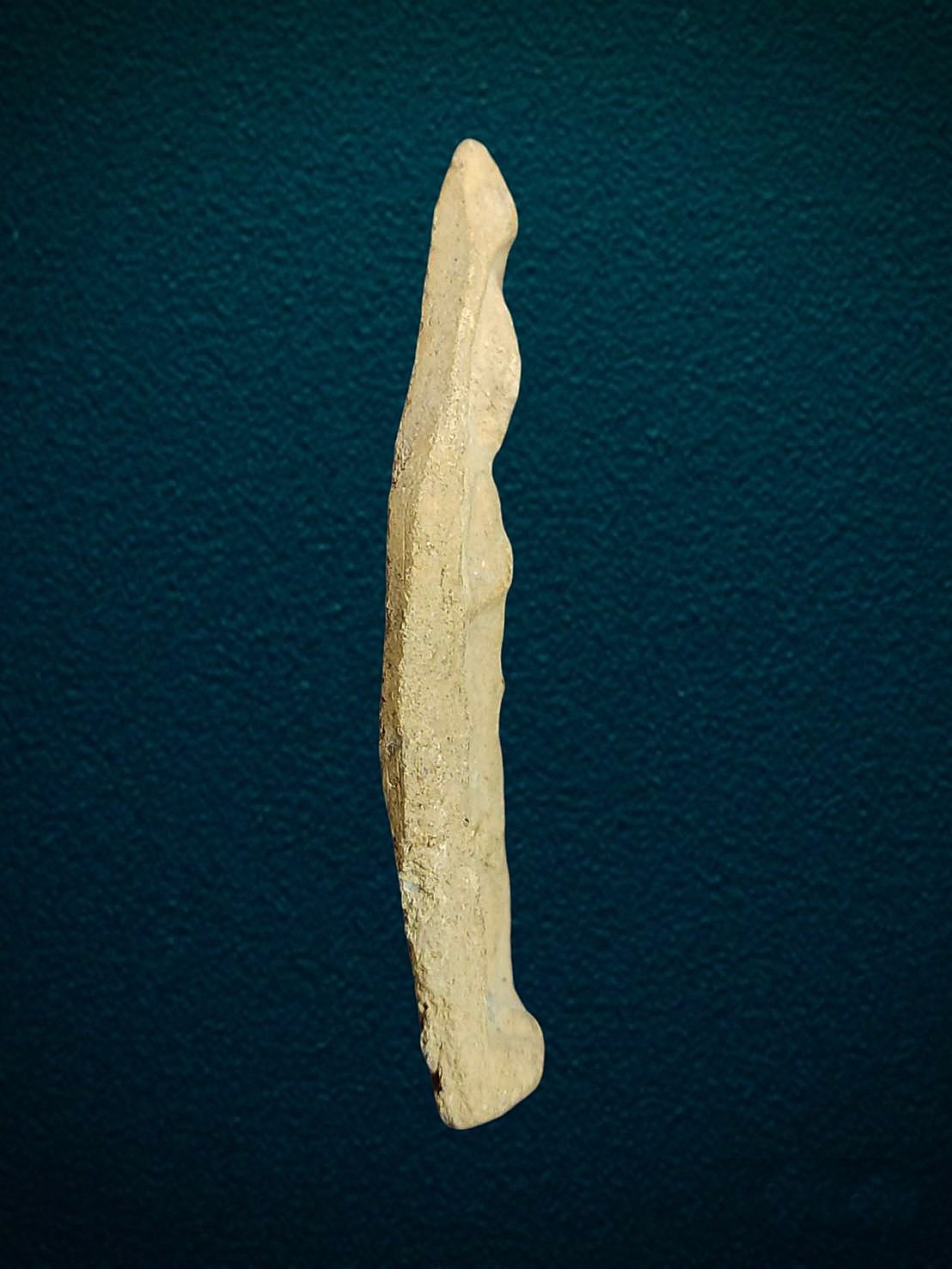 พระร่วงยืนประทานพร เนื้อดิน ไม่ทราบที่