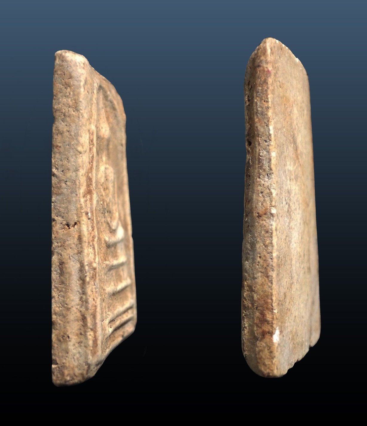 พระสมเด็จ บางขุนพรหม พิมพ์เส้นด้าย