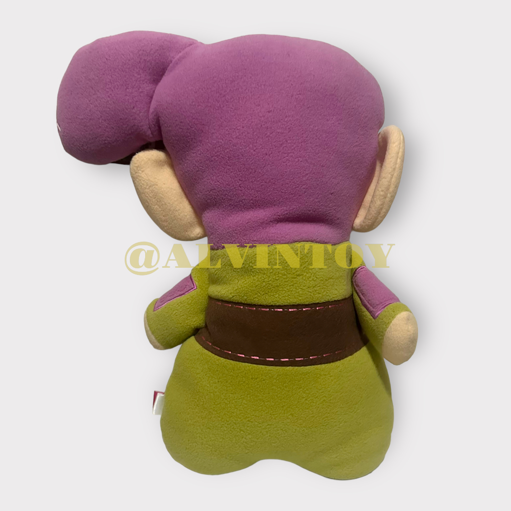 ตุ๊กตา คนแคระ (ชุดเขียว)