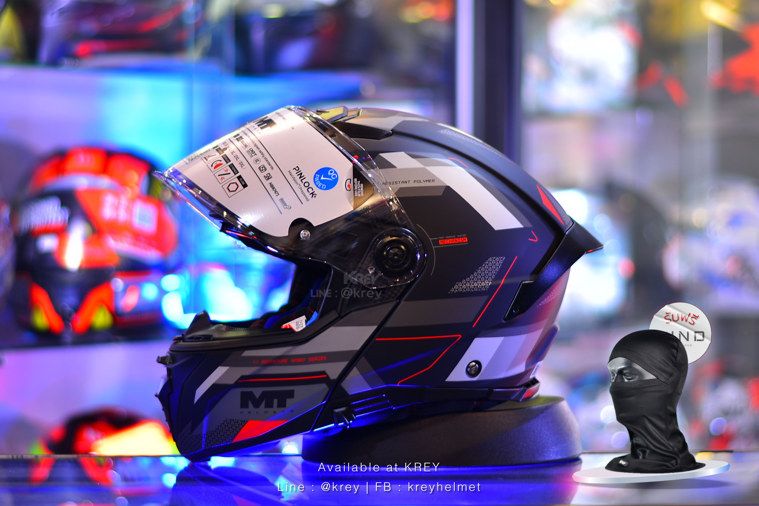 MT model ATOM 2 SV BAST MATT