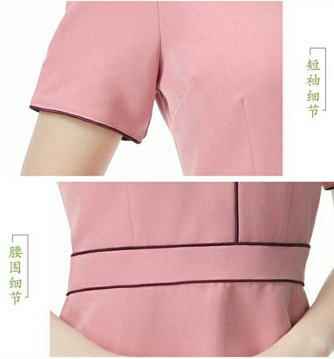 ชุดคลินิกความงาม ชุดนวดสปา ชุดเสริมสวย