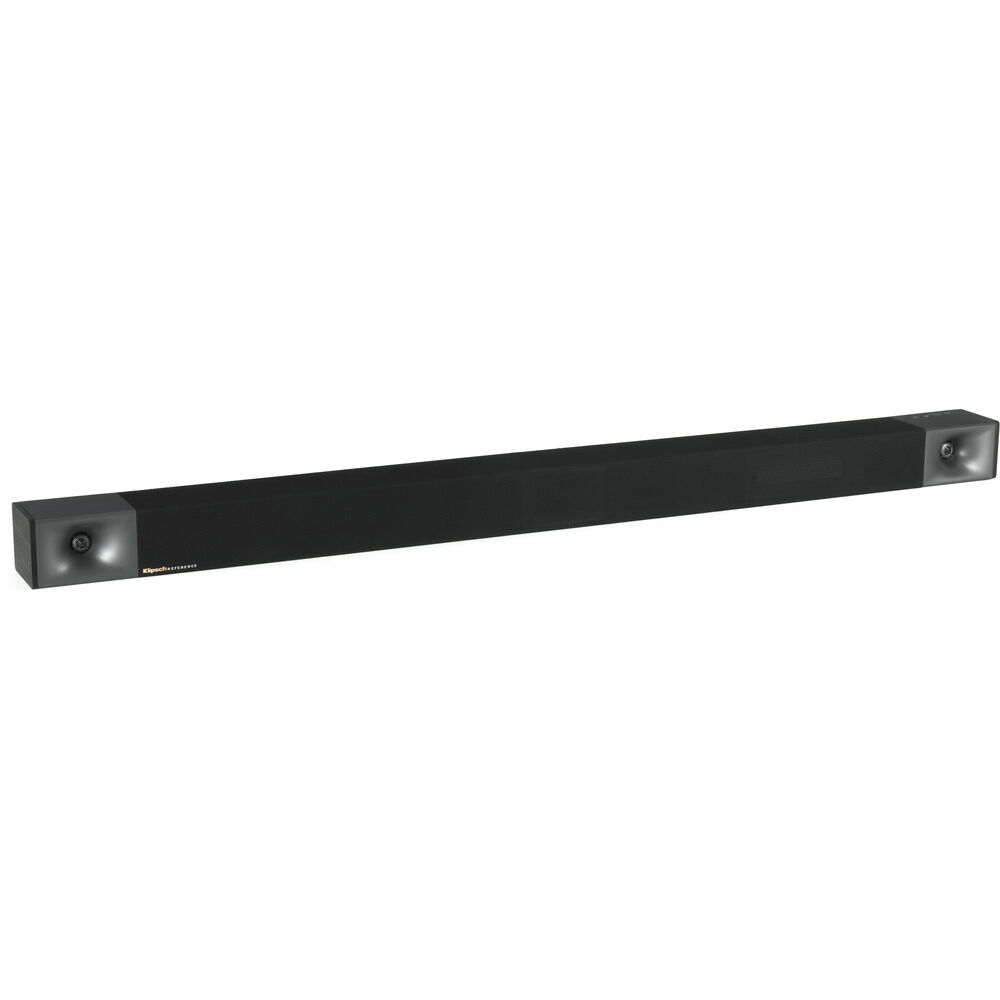 Klipsch Cinema 600 + Surround3 *ของแท้รับประกัน1ปี* 600W, 5.1-Channel Soundbar System with SURROUND 3 Wireless Speaker Kit (Pair), ลำโพงซาวด์บาร์ 5.1, 600 วัตต์ + ลำโพงเซอร์ราวด์ 1 คู่