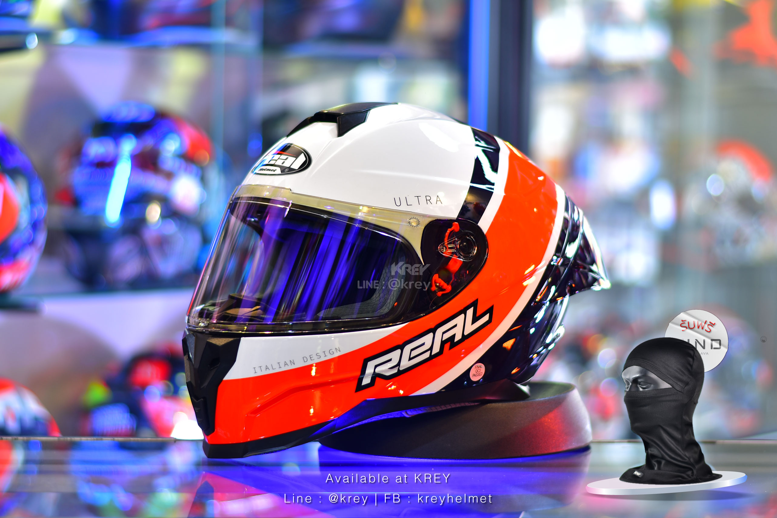 Real model Falcon Valor