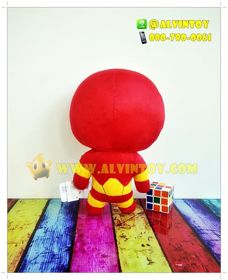 ตุ๊กตา Iron Man - ไอรอนแมน ท่ายืน