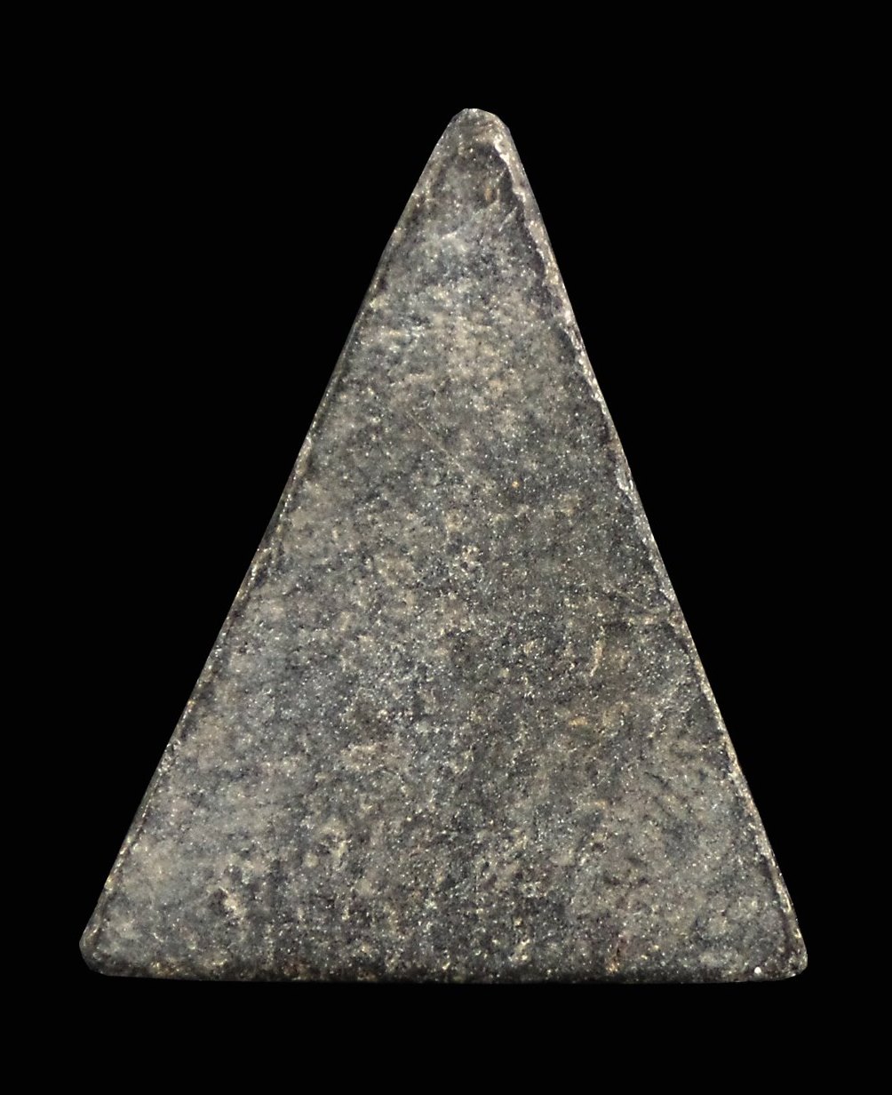 พระสมเด็จแสนพระสังฆราชป๋า พิมพ์ใหญ่ เนื้อผงน้ำมัน วัดโพธิ์ กรุงเทพฯ ปี2506