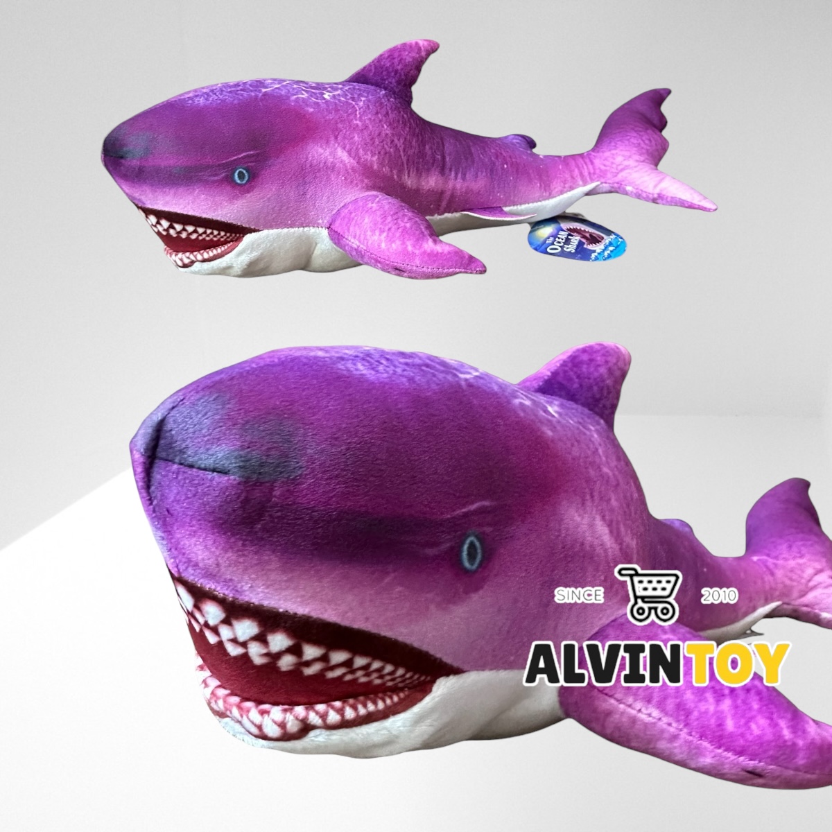 ตุ๊กตา Shark - ปลาฉลาม 40 ซม.