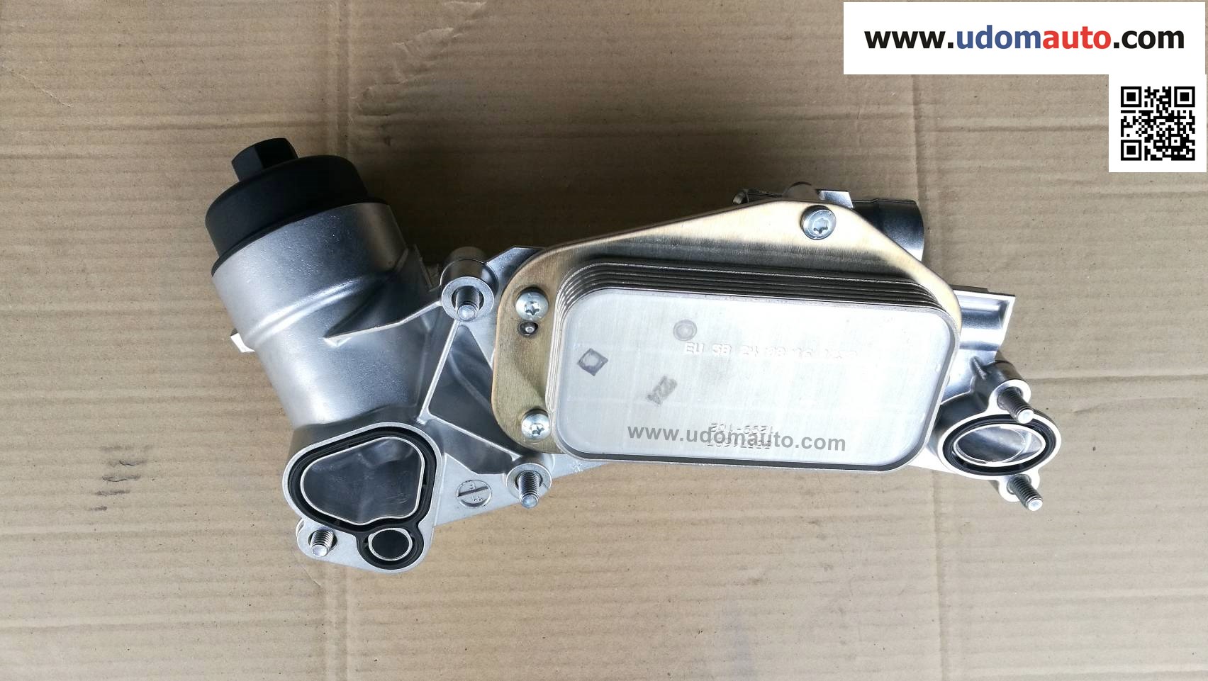 ออยน้ำมันเครื่อง CRUZE 1.8L / Oil Cooler, ออยคูลเลอร์