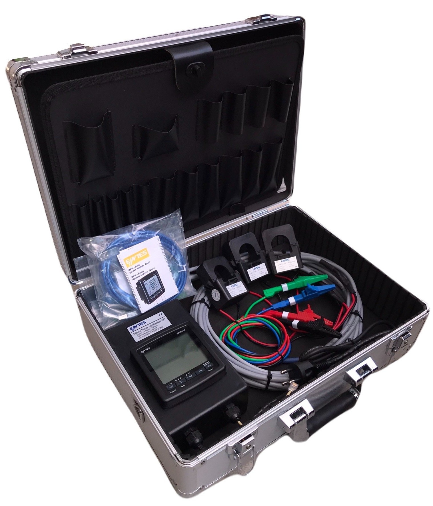 Entes Power Meter LogReader Kit