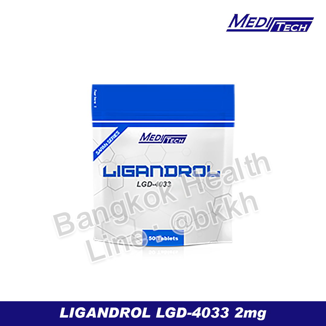 LIGANDROL LGD-4033 2mg