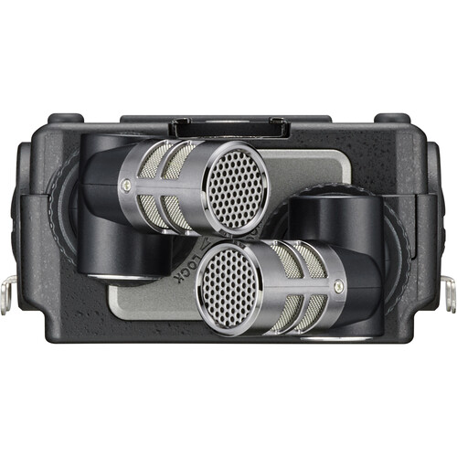 Tascam Portacapture X8 *ของแท้รับประกัน1ปี* เครื่องบันทึกเสียงพกพา แบบ Multi Track, 6 In/8 Track, 32-Bit / 192 kHz