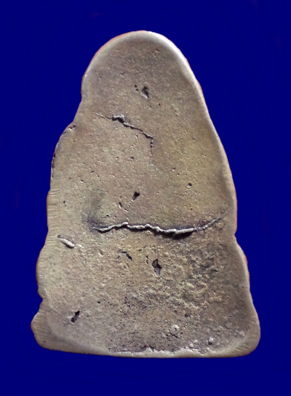 หลวงพ่อเงินครึ่งซีก บางคลาน อ.แจ๊ะ สร้าง