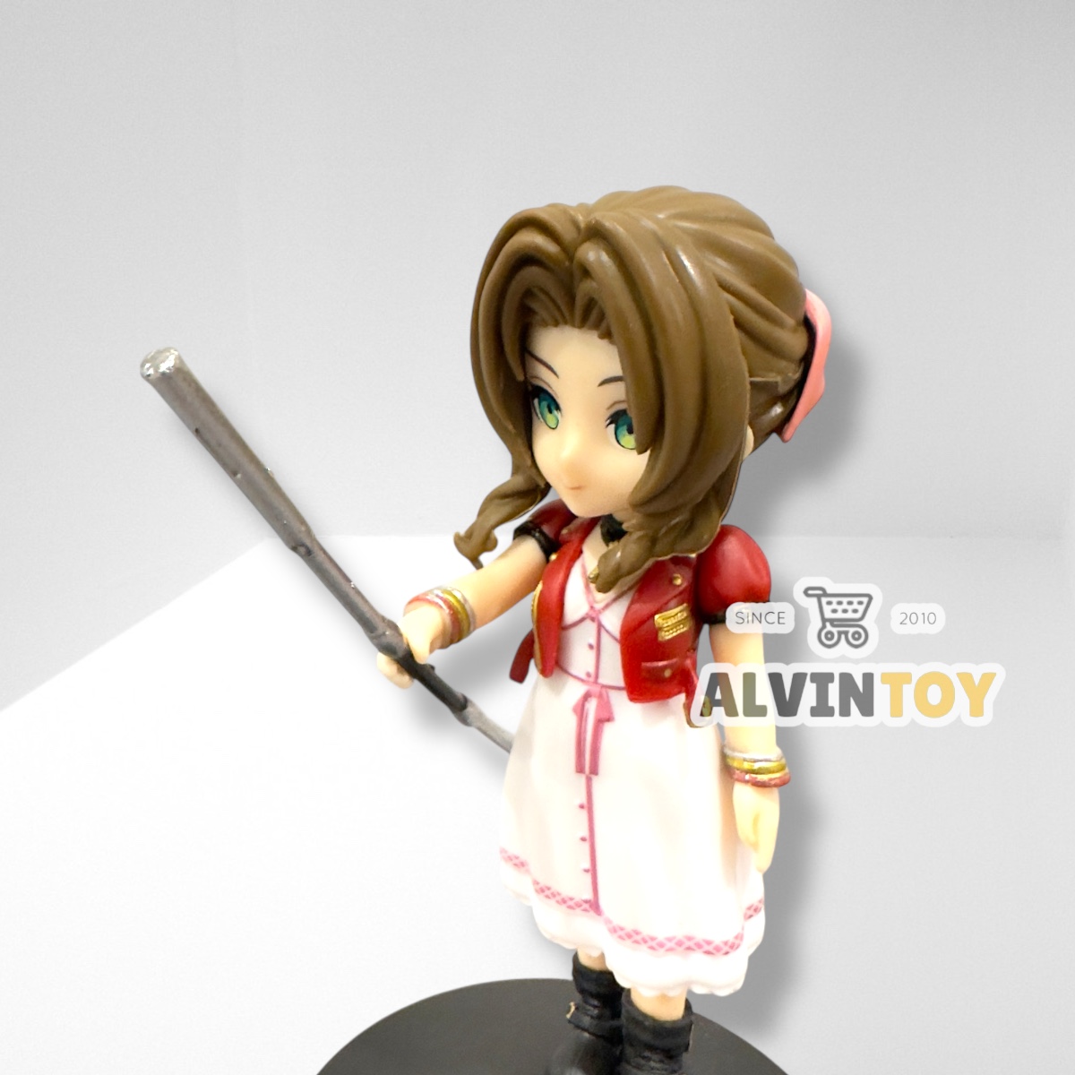 ฟิกเกอร์ Aerith แอริธ Final Fantasy ไฟนอลแฟนตาซี 7