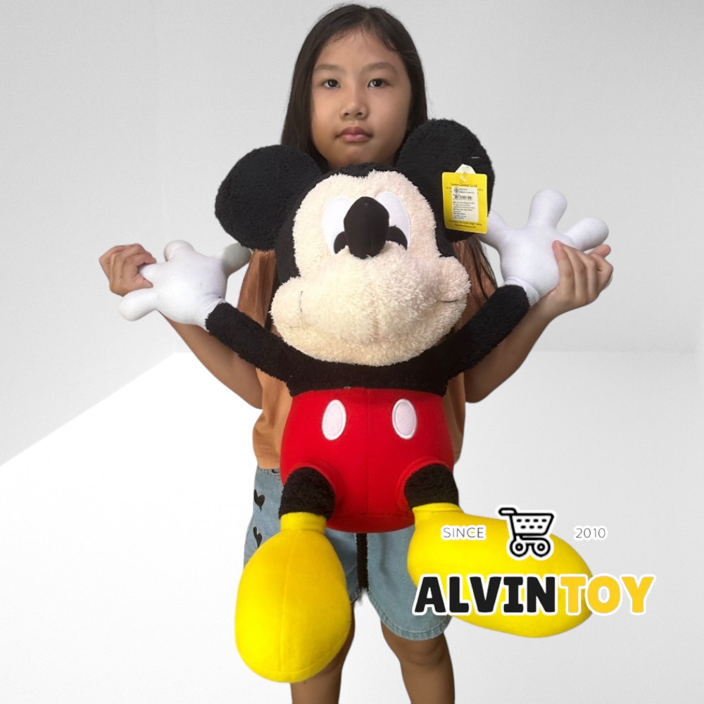 ตุ๊กตา Mickey Mouse 18 นิ้ว