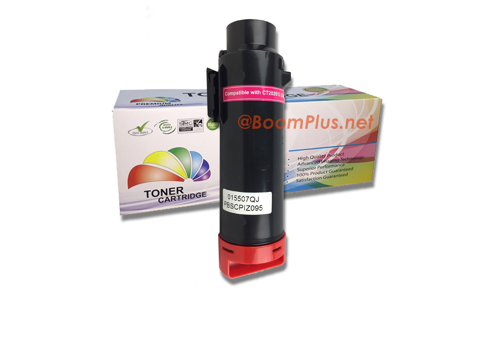 CT202612 (3.5k) หมึกพิม์เลเซอร์ Color box แดง