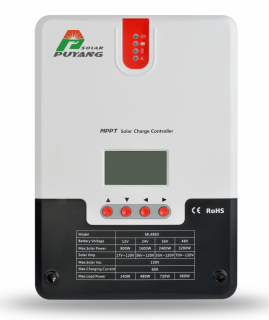 PY-ML4860 Solar Charge Controller โซล่าชาร์จเจอร์