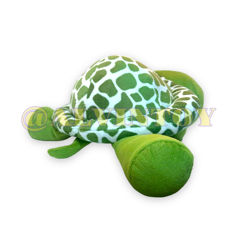 ตุ๊กตาเต่าแซมมี่ ขนนุ่ม น่ารัก งานสวย ผลิตจากเนื้อผ้าคุณภาพดี ขนาดความยาว 42 ซม. สินค้าลิขสิทธิ์แท้