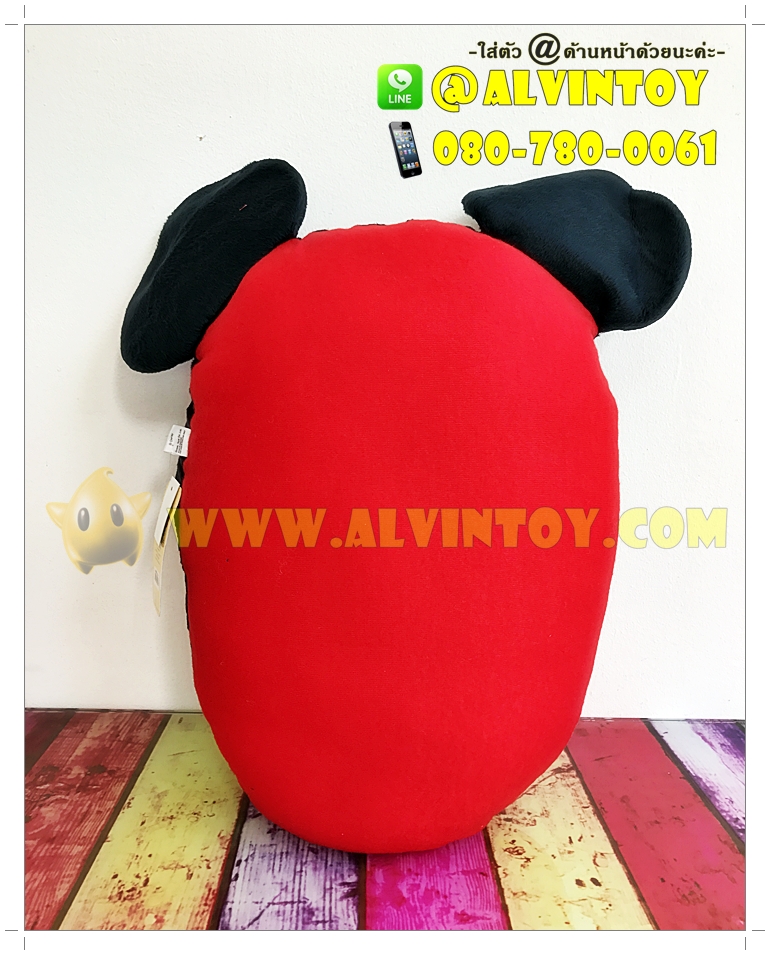 หมอนสอดมือ Mickey Mouse
