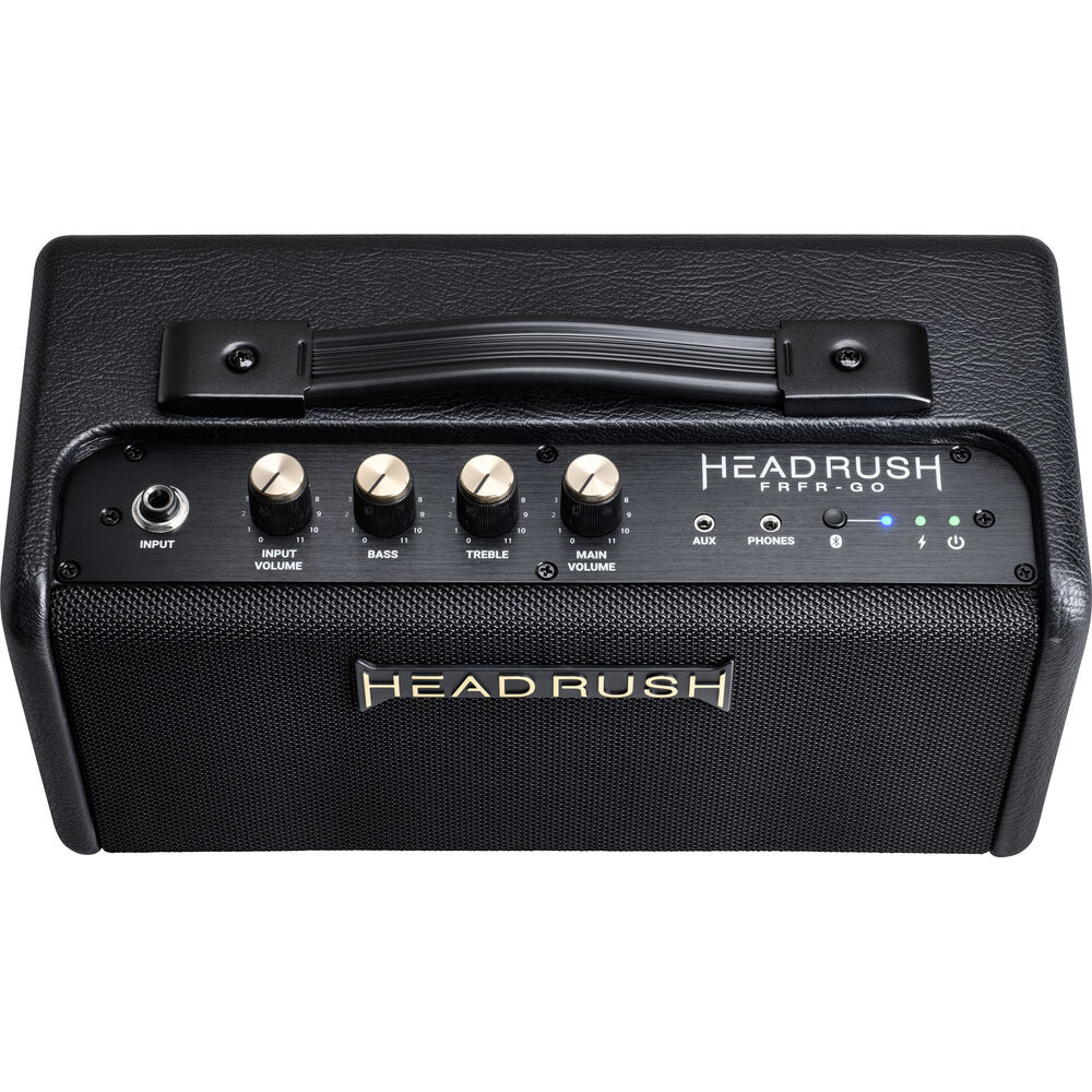 HeadRush FRFR-GO *ของแท้รับประกัน 1ปี* 30W Full-Range Powered Guitar Cabinet