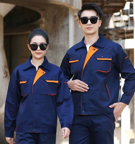 ชุดช่างวิศวกรรม ชุดช่างไฟฟ้า ชุดช่างกลโรงงาน ยูนิฟอร์มช่าง