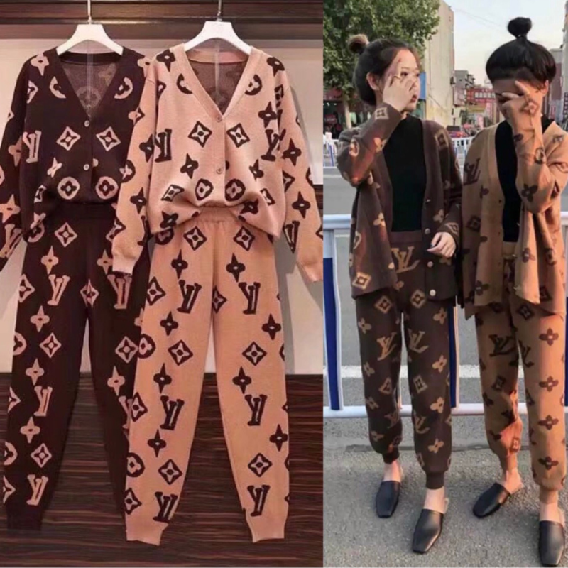 ชุดเซตไหมพรม