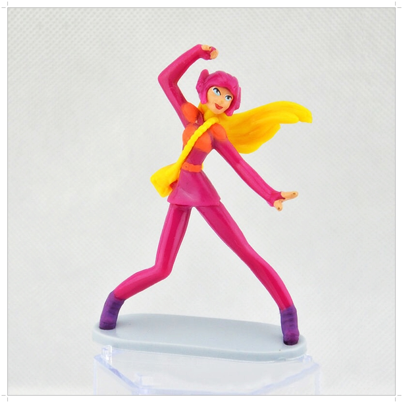 โมเดล Big Hero 6 - บิ๊กฮีโร่ 6 AL1