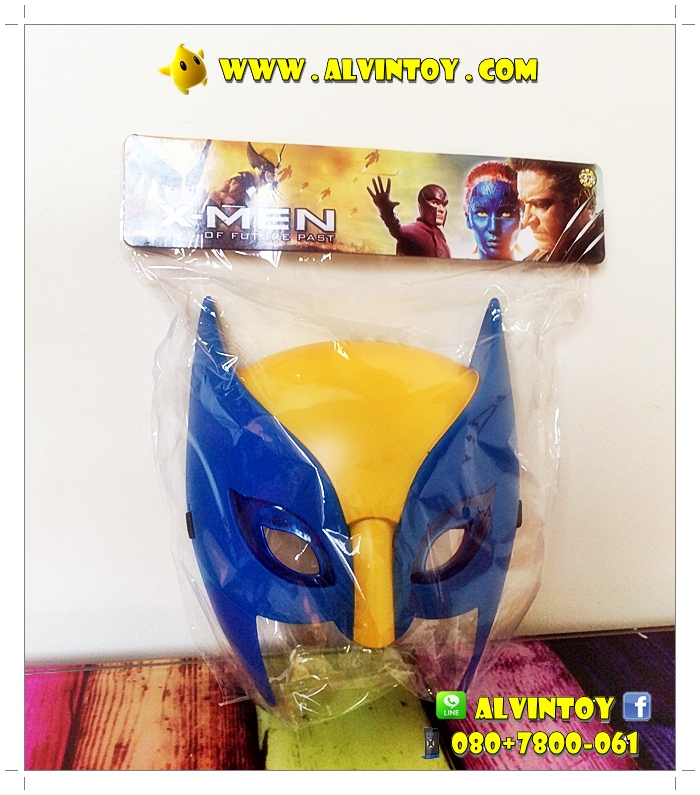 หน้ากาก เดอะวูล์ฟเวอรีน X-Men