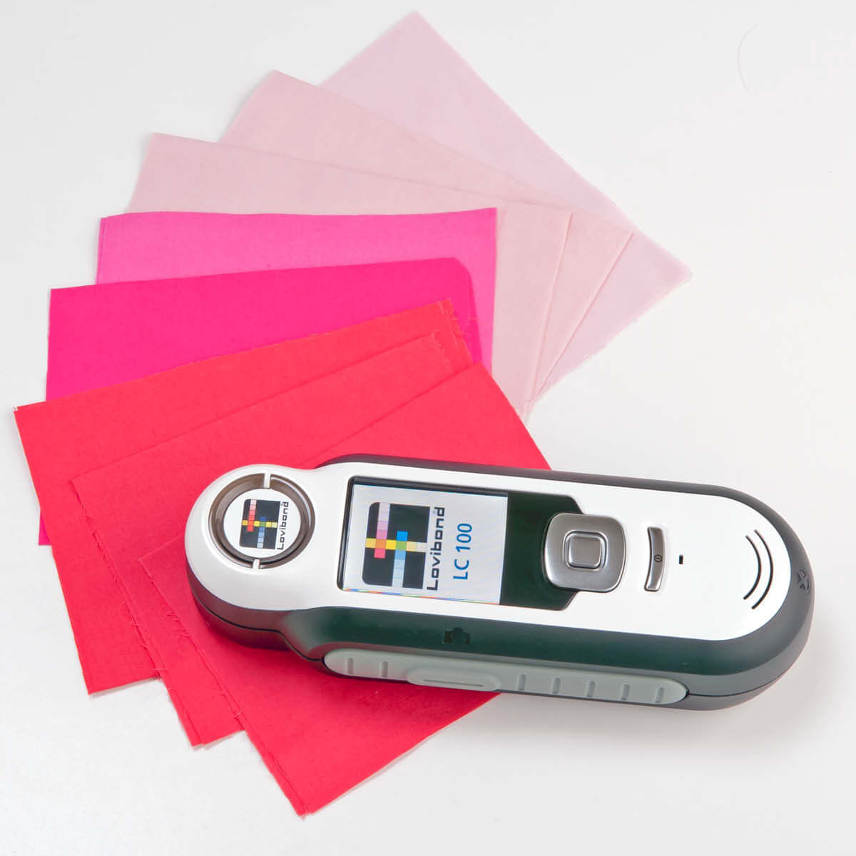 เครื่องวัดสี Imaging Spectrocolorimeter – LC100 & SV100 LOVIBOND