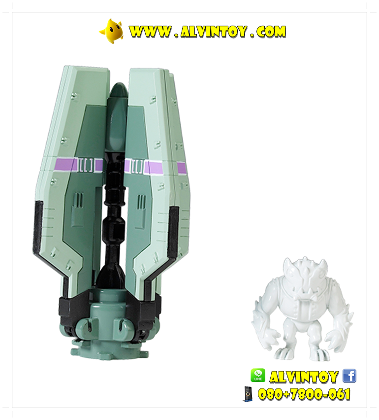 Ben 10 Intergalactic Plumber Jail - Section 1