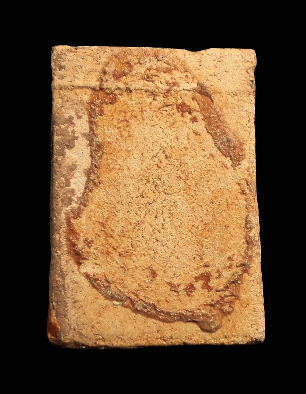 พระสมเด็จพิมพ์พระประธาน วัดเกาะลอย จ.ระยอง ปี2514 หลวงปู่ทิมวัดละหารไร่ปลุกเสก